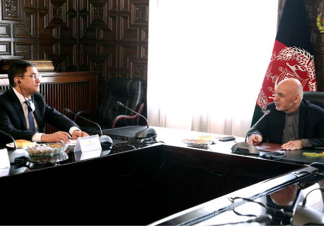مقامات افغانستان و ازبکستان: تعهد لازم برای تطبیق موافقت‌نامه ها وجود دارد